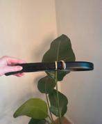 Zwarte riem met gesp mango maat s, Kleding | Dames, Riemen en Ceinturen, 80 tot 90 cm, Zwart, Tailleriem, Ophalen of Verzenden