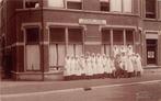 Den Haag Kliniek voor Kraamvrouwen Prins Mauritslaan Fotokrt, Ophalen of Verzenden, Voor 1920, Ongelopen, Zuid-Holland