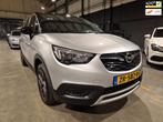 Opel Crossland X 1.2 Turbo 120 Jaar Edition - 110 pk - CarPl, Auto's, Voorwielaandrijving, 840 kg, Gebruikt, Euro 6