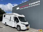 Dethleffs Trend T 7057 EB - luxe camper, Ringverwarming, Fiat, Koelkast, Bedrijf
