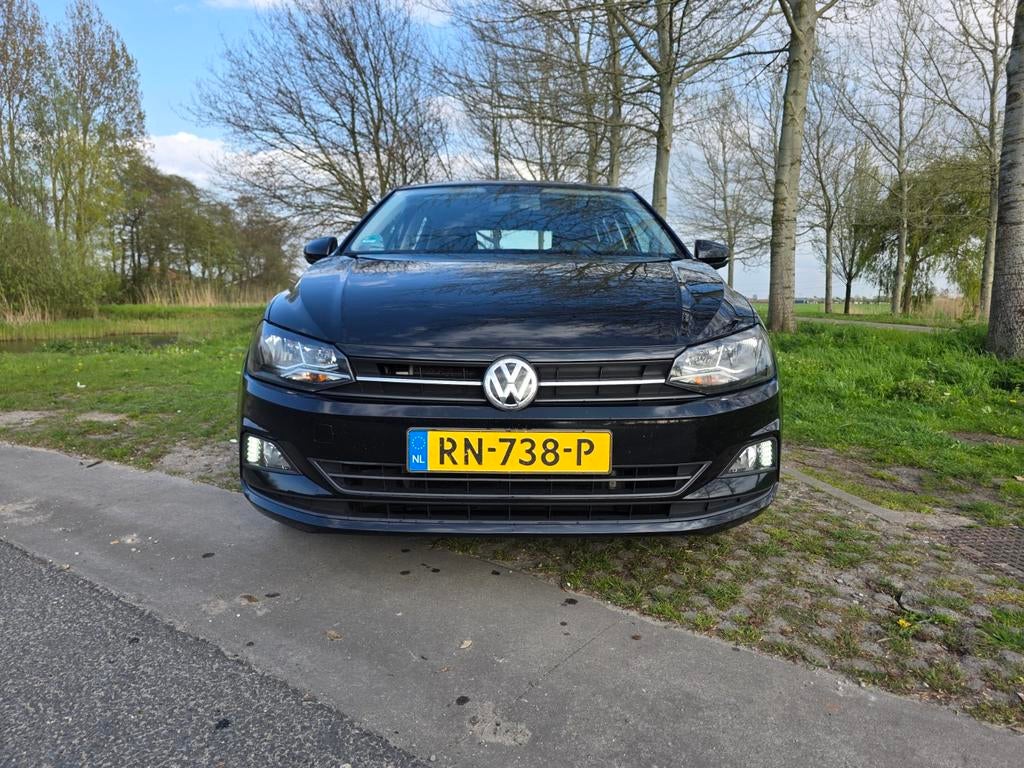 241369, Auto's, Volkswagen, 1160 kg, CNG (Aardgas), Zwart, Origineel Nederlands
