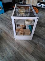 Muizen of cavia verblijf, Ophalen, 60 tot 90 cm, Nieuw, 75 tot 110 cm