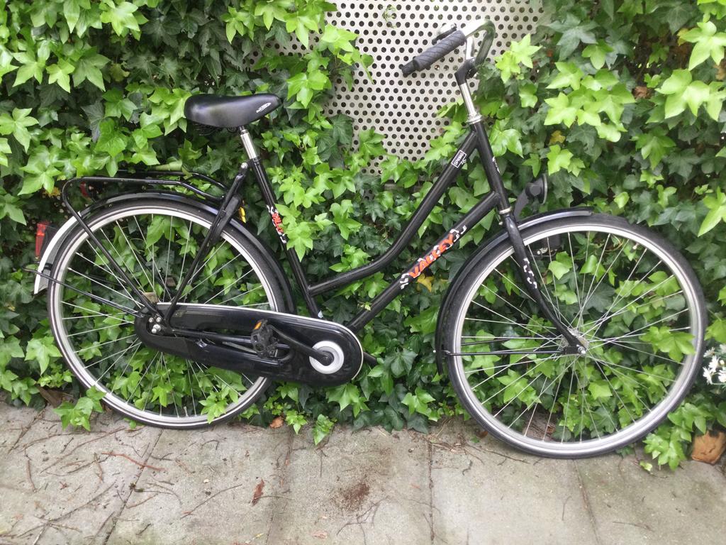 Omafiets 28 inch, 56 cm of meer, Ophalen, Zo goed als nieuw