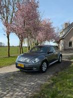 Volkswagen Beetle (Kever) 1.2 TSI 77KW BMT 2012 Grijs, Auto's, Voorwielaandrijving, Beetle (Kever), 4 cilinders, 4 stoelen