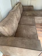 Nette hoekbank, Ophalen, Zo goed als nieuw, Vierpersoons of meer