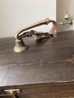 Nostalgische koeienbel, Antiek en Kunst, Antiek | Koper en Brons, Ophalen