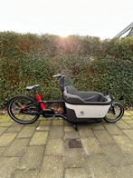Carqon Cruise E2 elektrische bakfiets, Ophalen, Zo goed als nieuw, 2 kinderen, Elektrisch