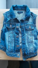 Z.g.a.n. spijkerstof gilet van Blue Seven - maat 98, Overige typen, Blue seven, Jongen of Meisje, Ophalen of Verzenden