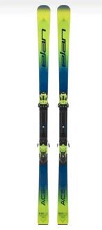 Elan GSX 179 cm ski's - gevorderde skiër, 160 tot 180 cm, Zo goed als nieuw, Carve, Skiën