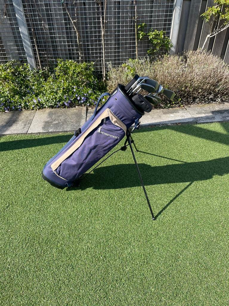 Complete golfset prosimmon graphite, Sport en Fitness, Golf, Ophalen, Gebruikt, Set, Overige merken