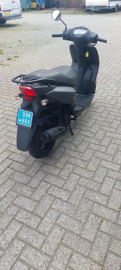 Sym orbit 2016, Ophalen of Verzenden, Gebruikt, Benzine