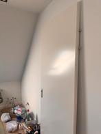 Nieuwe Svedex opdekdeuren 231,5x88 cm (links/rechts), Ophalen, 80 tot 100 cm, 215 cm of meer, Binnendeur