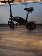 inklapbare elektrische fiets, Ophalen, 20 inch of meer