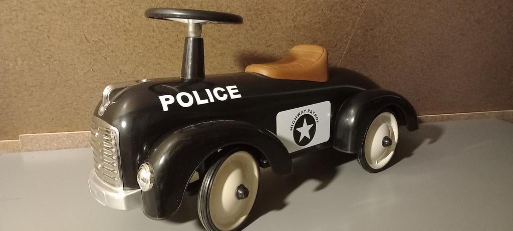 Decoratieve loopauto, Ophalen, Zo goed als nieuw