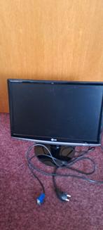 LG Flatron W1952TQ monitor, Ophalen