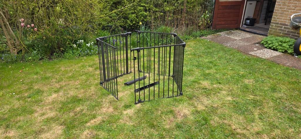 Noma vijfdelig hekje, Kinderen en Baby's, Traphekjes, Ophalen