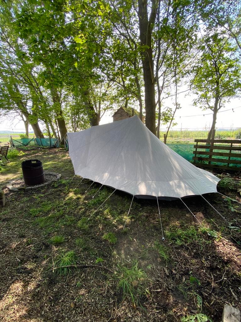 De Waard Albatros Junior, Caravans en Kamperen, Ophalen, Gebruikt, Tot en met 3