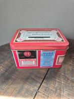 Douwe egberts waardepunten blik, Verzamelen, Blikken, Ophalen of Verzenden, Gebruikt, Koffie, Douwe Egberts