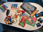 Grote partij speelgoed: Lightyear, auto's, spellen etc, Ophalen, Zo goed als nieuw, Jongen of Meisje
