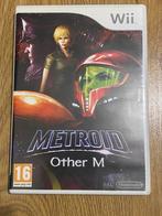 Wii : Metroid - Other M - nieuwstaat, Avontuur en Actie, 1 speler, Ophalen of Verzenden, Zo goed als nieuw