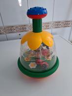 Chicco Tummy Time Speelgoed - Draaiende Bloemen Tol, Kinderen en Baby's, Speelgoed | Babyspeelgoed, Ophalen of Verzenden