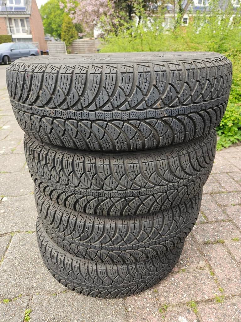 4x Nieuwe winterbanden 175/70 R14 voor VW Polo, Ophalen of Verzenden