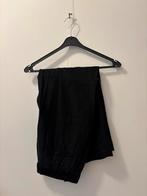 Massimo Dutti pantalonbroek, maat M/38, Maat 38/40 (M), Zwart, Ophalen of Verzenden, Driekwart