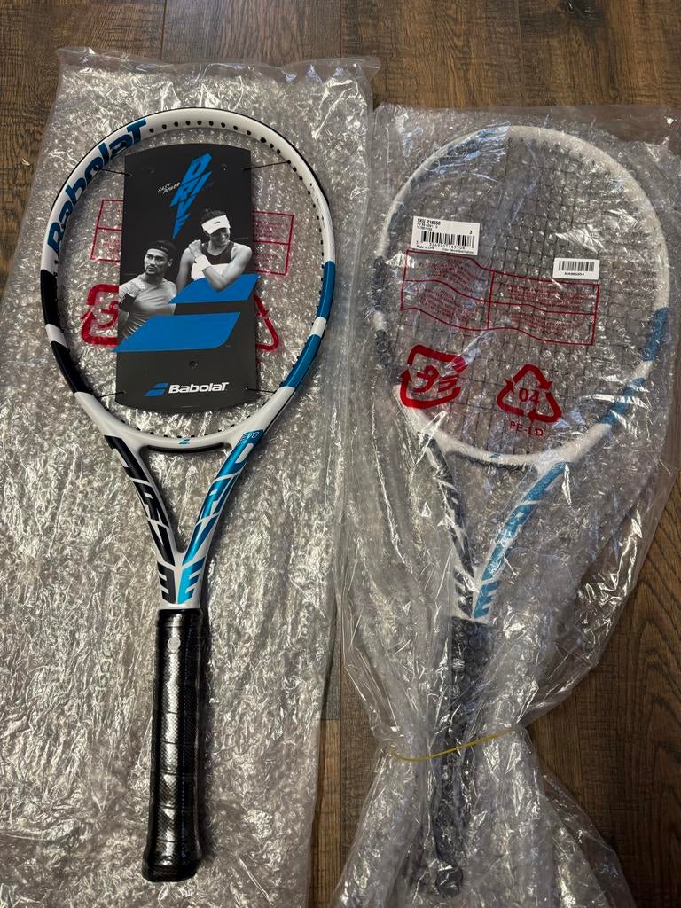Babolat tennisrackets, nieuw, Sport en Fitness, Tennis, L2, Nieuw, Ophalen of Verzenden, Racket