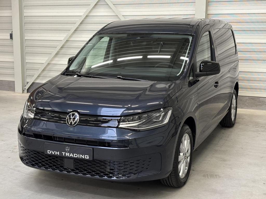 Volkswagen Volkswagen Caddy Cargo Maxi, Auto's, Bestelauto's, 4 cilinders, Start-stop-systeem, 116 pk, Origineel Nederlands