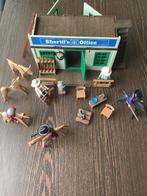 Sheriff’s Office Vintage incl rode gezinsauto, Ophalen of Verzenden, Gebruikt