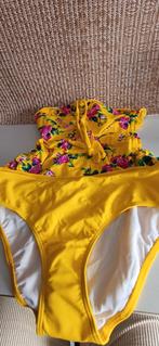 Gele livera tankini maat 42,nieuw, Overige typen, Geel, Nieuw, Ophalen of Verzenden