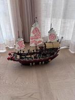 Lego Ninjago Destiny's Bounty, Ophalen of Verzenden, Zo goed als nieuw, Complete set, Lego