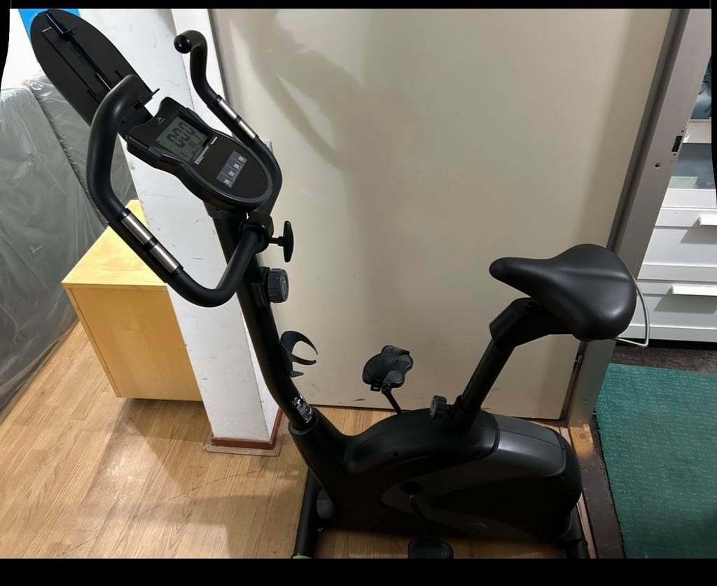 Hometrainer, merk:Active Touch(Z.G.A.N), Ophalen of Verzenden, Zo goed als nieuw, Metaal, Benen