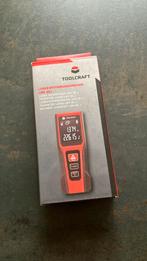 Toolcraft afstandmeter LDM 20 J NIEUW !!!, Ophalen of Verzenden, Nieuw