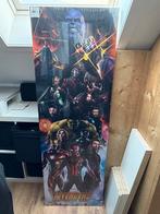 Marvel Decopaneel Infinity War 156x52 cm - Nieuw, Ophalen, Nieuw
