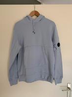 CP company sweater met capuchon, Ophalen of Verzenden, Zo goed als nieuw, Blauw