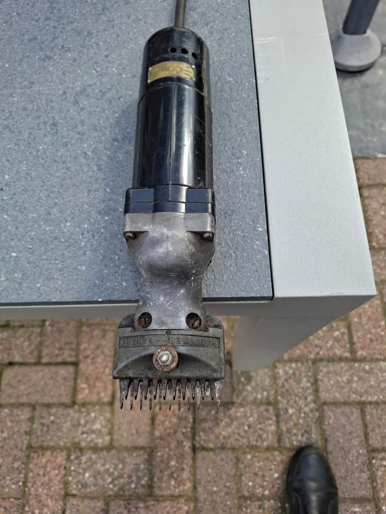 Koe / schaap scheerapparaat, Ophalen of Verzenden