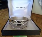 zilveren armband Ted Lapidus [407], Verzenden, Nieuw, Zilver, Zilver