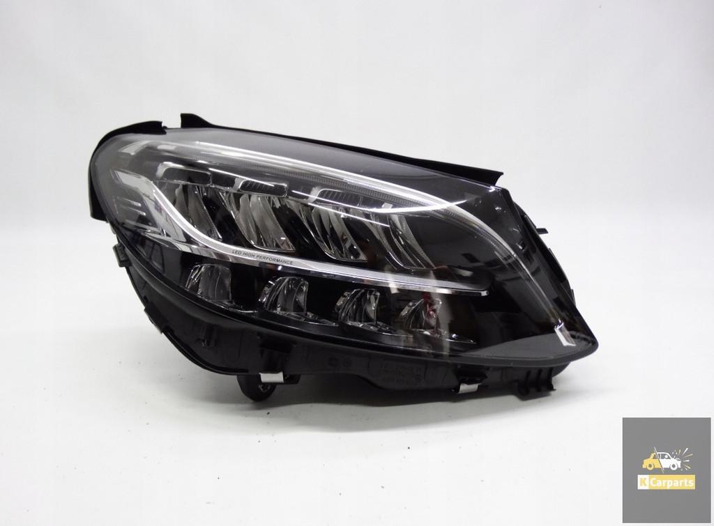 Mercedes C-Klasse W205 Koplamp Performance LED A2059066006KZ, Auto-onderdelen, Verlichting, Info@fabrikant.eu, Fabrikantstraat 1
1000 AA  Amsterdam, NL