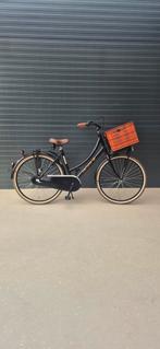 Cortina U4 26 inch Meisjesfiets 3 Versnellingen Z.g.a.n, Fietsen en Brommers, Fietsen | Meisjes, Ophalen, Zo goed als nieuw, 26 inch of meer