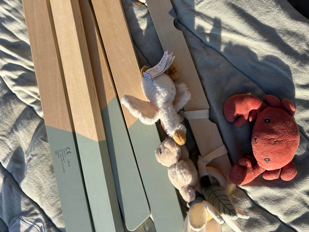 Little Dutch Babygym met speeltjes, Kinderen en Baby's, Ophalen, Zo goed als nieuw, Babygym