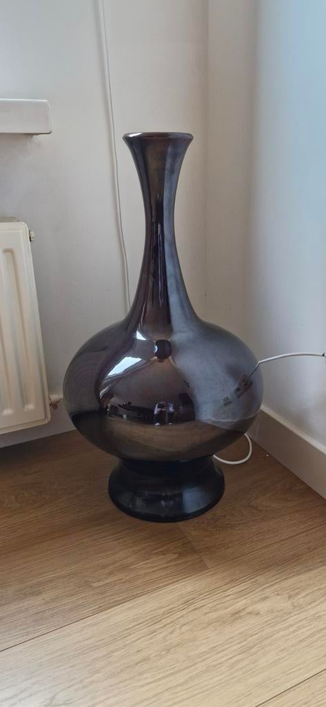 Moderne vaas, 65 cm hoog, Ophalen, Overige materialen, Overige kleuren, 50 tot 75 cm