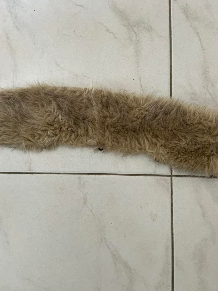 BONT SJAALTJE, Kleding | Dames, Mutsen, Sjaals en Handschoenen, Ophalen of Verzenden, Zo goed als nieuw, Sjaal