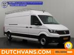 Volkswagen Crafter 2.0TDI 140PK L4H3 Highline | Imperiaal |, Auto's, Bestelauto's, Stof, Gebruikt, 4 cilinders, Volkswagen