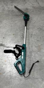 Telescopische heggenschaar - Elektrisch TOP Garden, Ophalen of Verzenden, Gebruikt, 20 t/m 29 mm