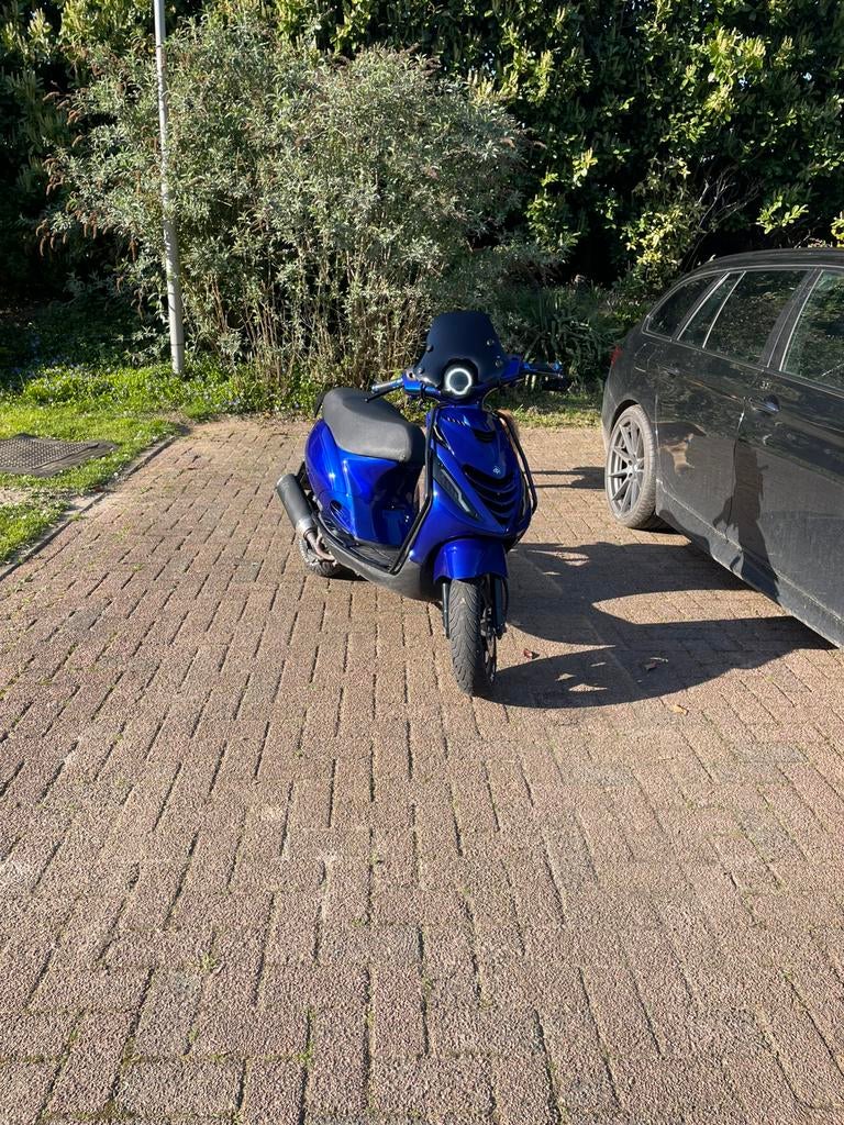Piaggio zip 2018 3v Iget, Ophalen, Maximaal 45 km/u, Zip, Zo goed als nieuw