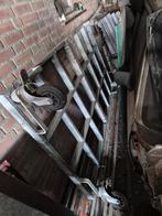 Auto resauratie bok verrijdbaar, Ophalen, Gebruikt