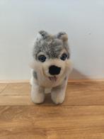 Husky hond knuffel, Ophalen of Verzenden
