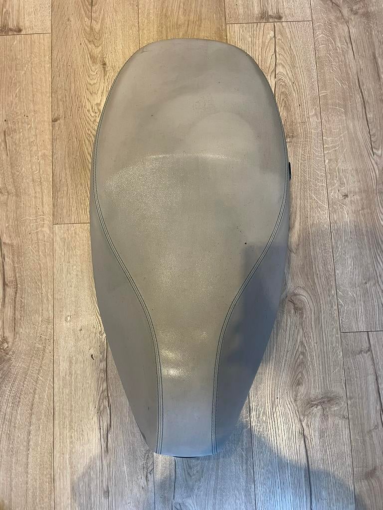 Vespa Sprint/Primavera zadel wit/beige, Ophalen of Verzenden