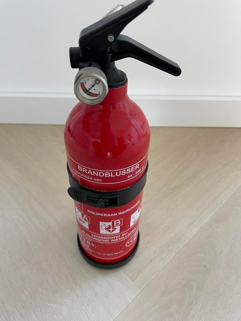Nieuwe kleine brandblusser firix, Ophalen of Verzenden, Nieuw